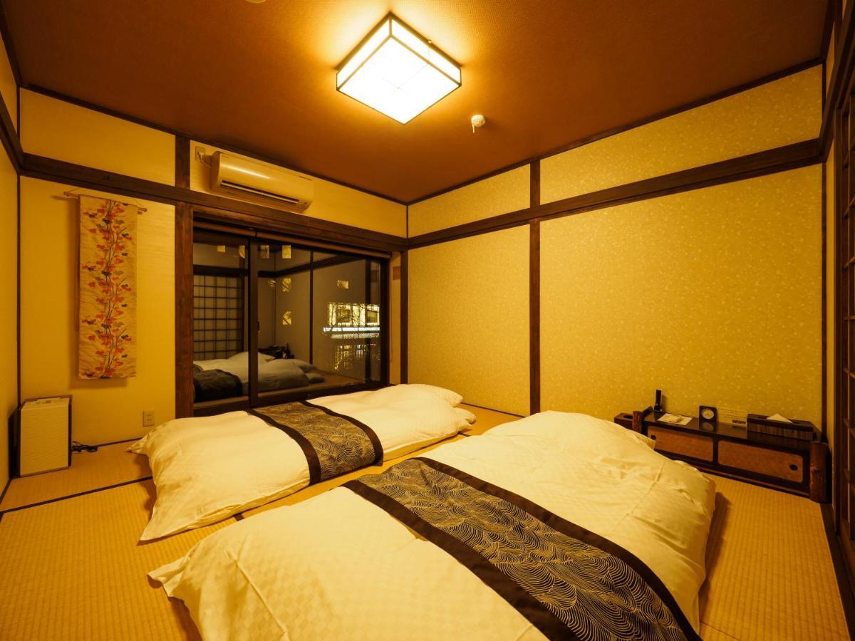 K'S Villa Takasegawa-Tei Kyoto Dış mekan fotoğraf