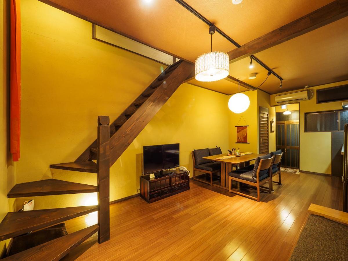 K'S Villa Takasegawa-Tei Kyoto Dış mekan fotoğraf